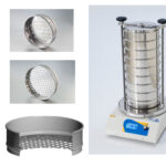 Κόσκινα με Διάτρητη πλάκα